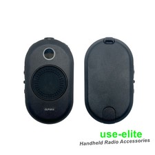 For CLP1013 Used Two-Way Radio 1 Channel For Businesses W/ Battery  Back Cocer