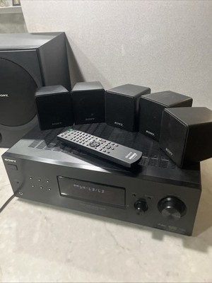 Sony STR-KG700 Bundle with Speakers, Subwoofer, and Remote!  Local Pick Up Only!
