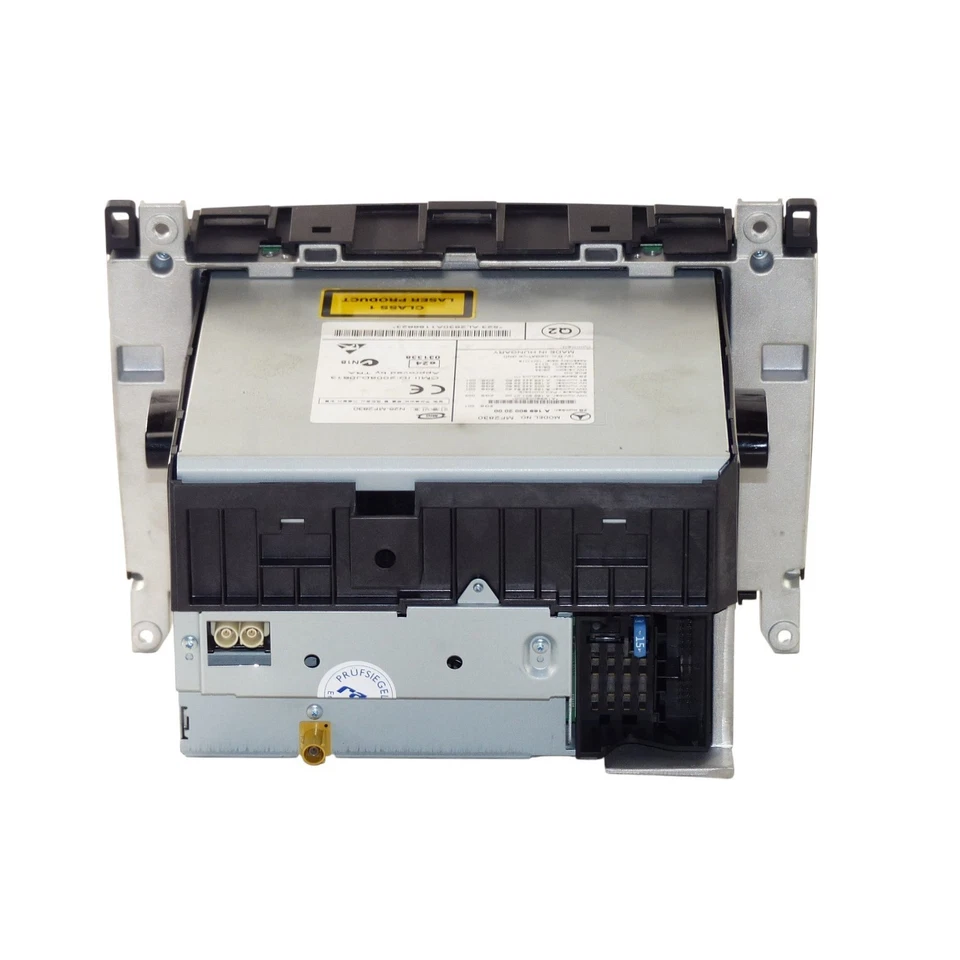 Autoradio Audio20 Mercedes-Benz B-Klasse W245 A-Klasse W169 Vito 639 - Bild 4 von 4