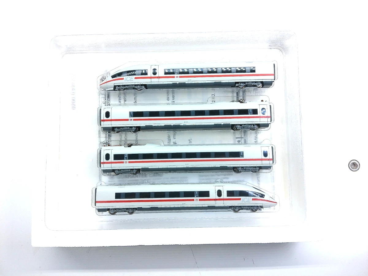 Arnold N 0200 ICE 3 / 4 Wagen-Set  - DB - in OVP geprüft#6948