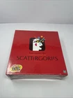 Vintage 1999 The Game Of Scattergories Milton Bradley SEALED! NEW!! 90’s