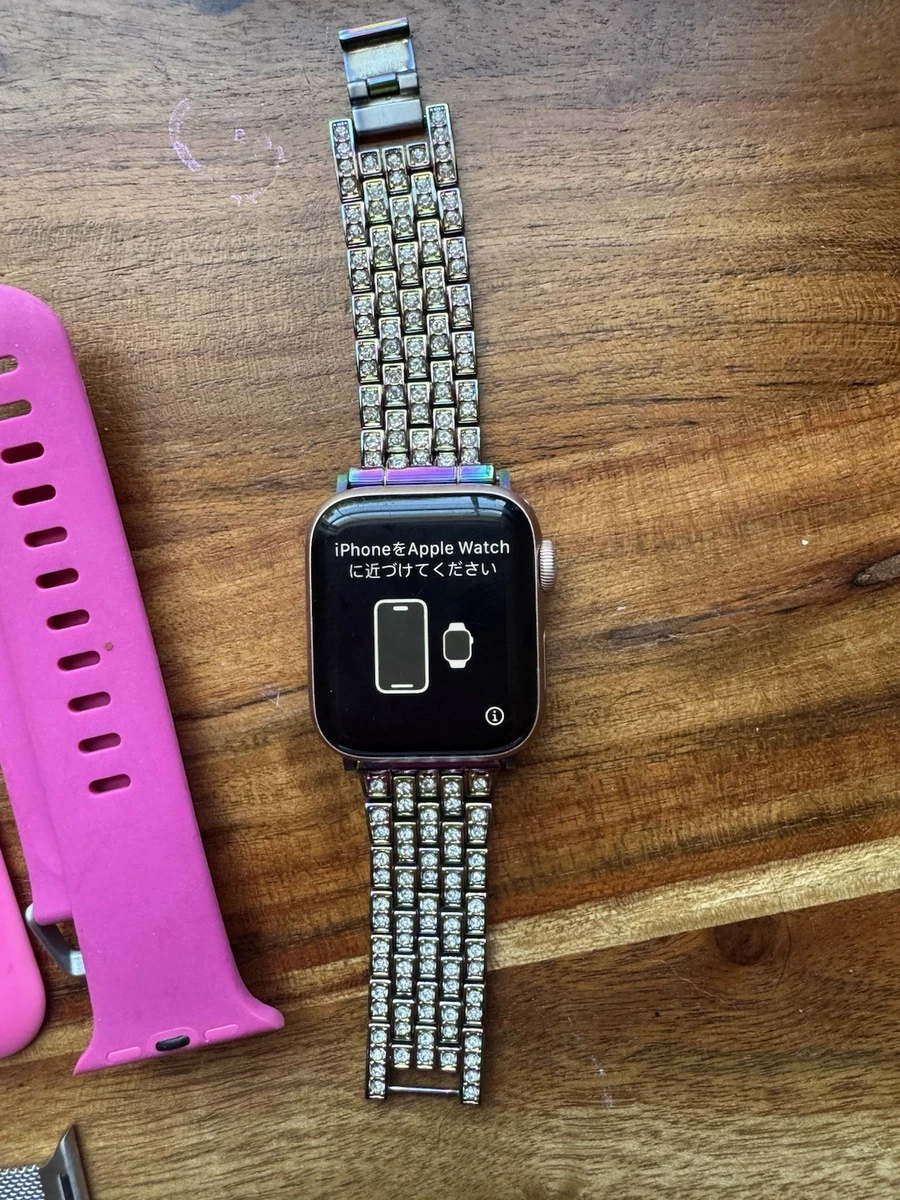 Apple Watch Series 5 Smart 40 mm Case Wristwatches for sale | eBay