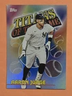 Aaron Judge 2026 Topps Titans Of The Game Card #TOG-3