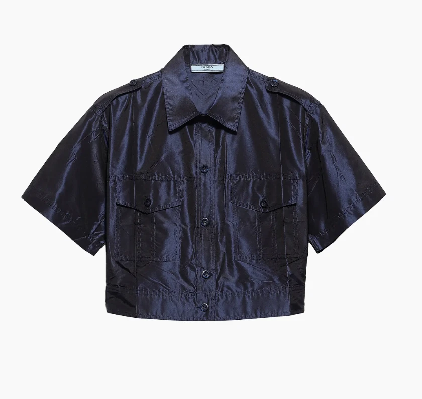PRADA Nylon Tops for Women for sale | eBay