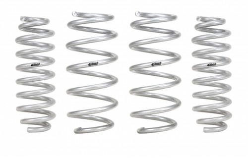 Eibach E30-35-053-03-22, Kit Silver Steel Pro Lift Kit Fits Ford Bronco (Front & - Picture 2 of 9