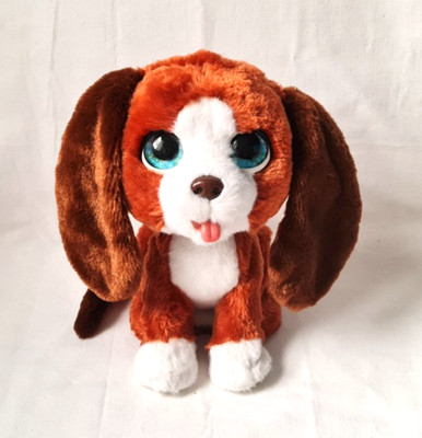 Hasbro FurReal Friends: Hector, mein Wachhund | bellt und jault | NEUWERTIG