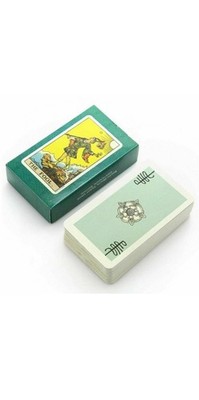 Green Box Smistararo englisches Etikett kommt mit einer Papieranleitung