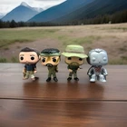 Funko Pop!  Call of Duty, Nathan Drake, and Superman Figure Lot