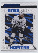 2023-24 Upper Deck Credentials Blue 5/149 Anze Kopitar #41 11w3
