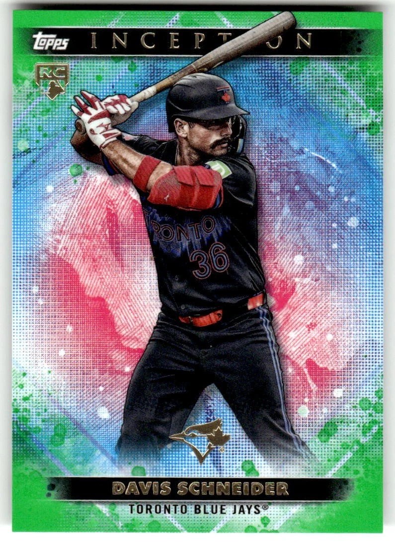 Davis Schneider Trading Cards for sale | eBay