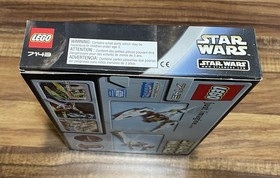 LEGO Star Wars Episode II Jedi Starfighter Set #7143 New In Box