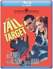 The Tall Target [New Blu-ray] Digital Theater System, Mono Sound