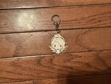 Handmade Overwatch 1 Mercy Keychain