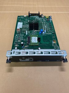 HP Formatter Board für HP M551dn Drucker - mit SSD Festplatte
