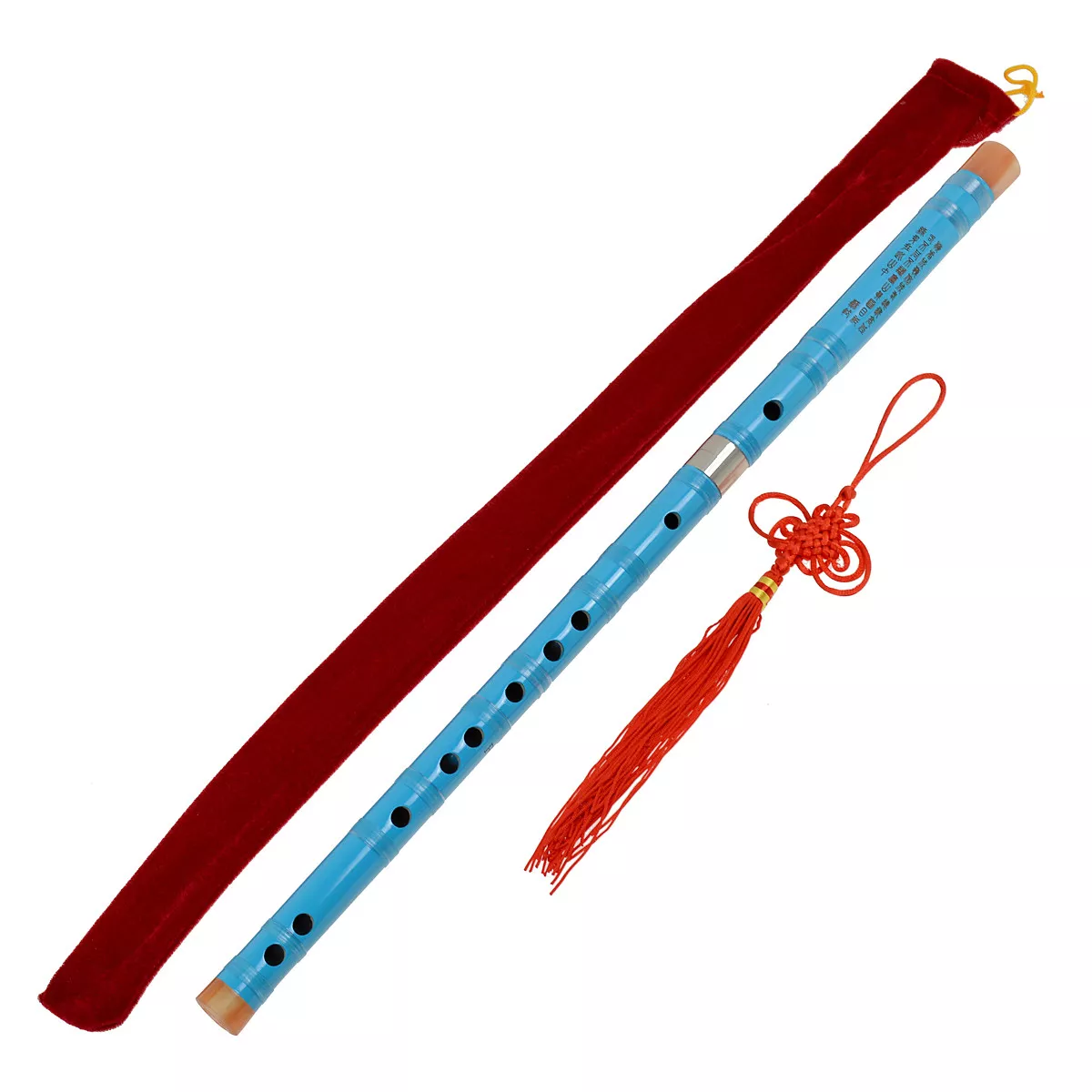 The traditional chinese flute outlet