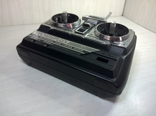 ACOMS SET Transmitter receiver 27Mhz TECHNIPLUS AP201 controller Matiya AP-27 - Picture 5 of 8