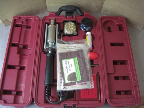 American Beauty PSK300-PB Soldering Iron Kit, 300 Watt, New - Picture 1 of 14