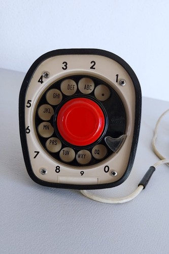 Handy Cobra Ericophon Von Blomberg Thames Lysell für Ericsson 54'S Vintage - Afbeelding 8 van 9