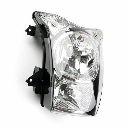 Headlight Head Lamp Assembly High quality Housing For Kawasaki ER-6N 2010 - Picture 4 of 19