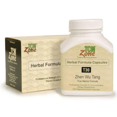 TCMzone True Warrior Formula - 100g
