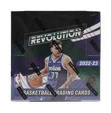 2022-23 Panini Revolution Basketball Chinese New Year Box Factory Sealed Box