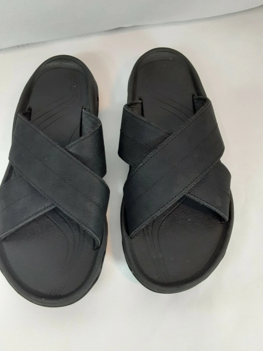 London fog sandals best sale mens