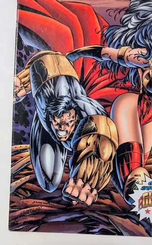 Supreme Vol. 1 #28 (1995) - Image Comics (Bagged/Boarded) - Picture 5 of 13