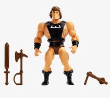Mattel Creations MOTU Masters of the Universe Origins Wun-Dar Figure - New