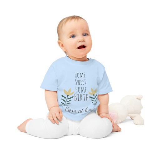 Camiseta casera dulce - bebé - Imagen 8 de 13