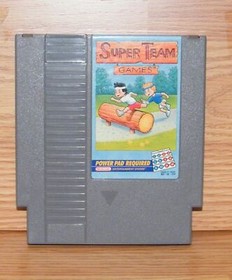 Super Team Games (Nintendo Entertainment System, NES) **CARTRIDGE ONLY**