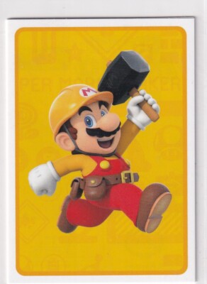 Panini Super Mario Playtime 2023 Stickeralbum Sticker Nr. 84 Mario
