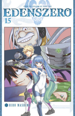 EDENS ZERO 15 Manga