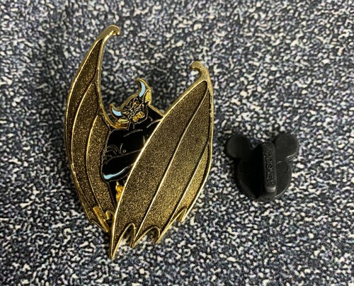 EXTREMELY RARE Disney Pin - Chernabog 2008 - Fantasia Bald Mountain - LE 500 - Picture 9 of 10