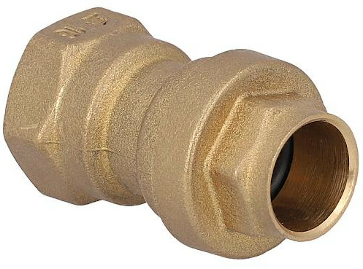 Pressostato Compressore Trifase Valvola Di Arresto Angolare EFIELD - 2 Pezzi, 1/2 FIP X 3/8 OD 1/4 Giro, Per Impianti Idrici Valvola Manuale Idraulica - Foto 10