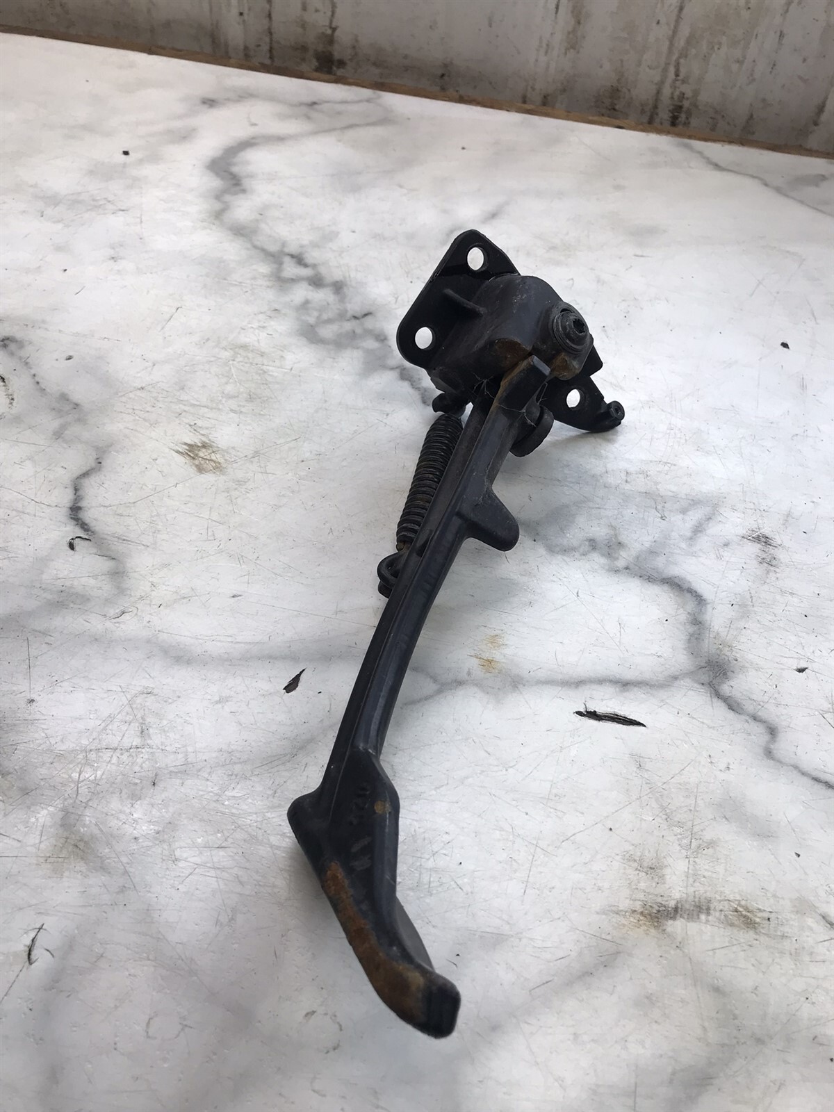 22 Harley Davidson Electric Livewire Live Wire LV1 side kick stand mount spring