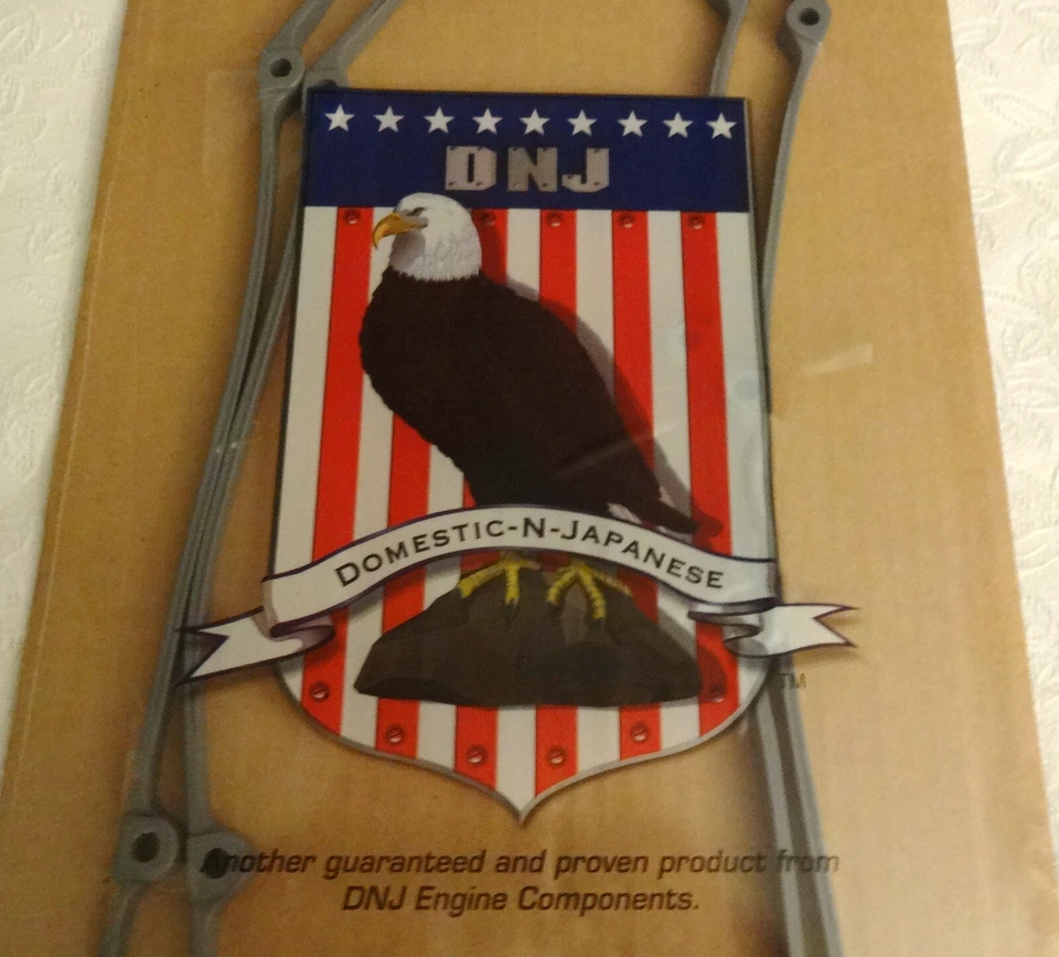 Juego de juntas de cubierta de válvula DNJ Engine Components VC130 Foto 4 de 4