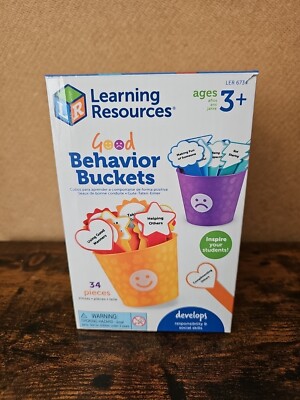 Learning Resources Eimer für gutes Verhalten