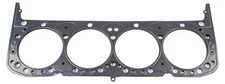 Cometic C5249-040 SBC .040" MLS Head Gasket 4.200" 18/23° Head Round Steam Holes