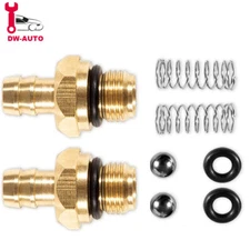 Pressure Washer Chemical Soap Injector Kit for Briggs Stratton 190593GS 190635GS