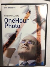 One Hour Photo DVD, 2003, Widescreen 