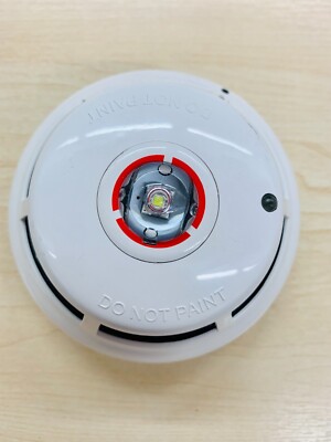 Sensore Di Calore Protec 6000P/SVAD Con Ecoscandaglio E Base DFB0581A – Antincendio