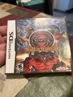 Chaotic: Shadow Warriors (Nintendo DS, 2009)
