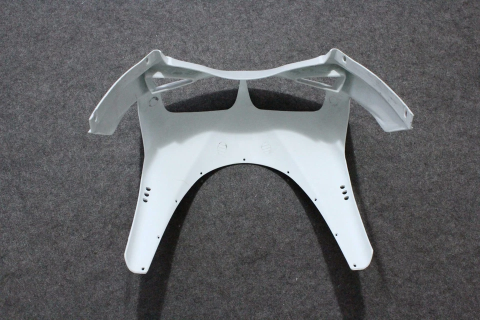 Kit de carenado de carrocería de inyección ABS sin pintar para DUCATI 996 748 919 1994-2002 Foto 4 de 4