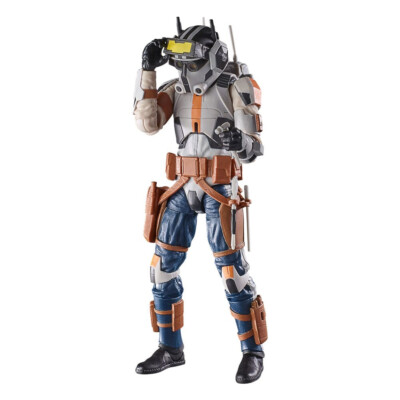 Hasbro Star Wars The Black Series - TECH (Mercenary Gear) The Bad Batch