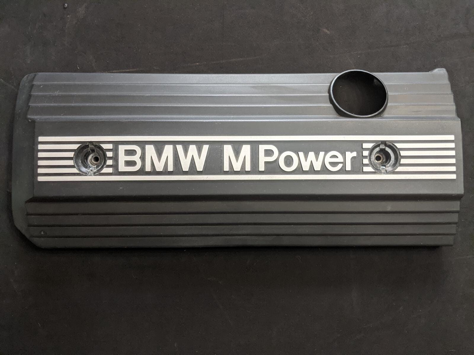 BMW E36 M3 Z3 M Z3M S52 Valve Cover Vanity Trim Head Cam Cover