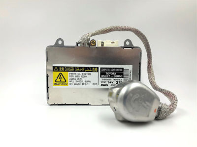 New OEM Xenon HID Headlight Ballast Igniter fits 00-07 Toyota Avalon