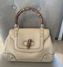 RARE STUNNING VINTAGE Gucci Handbag Top Handl...