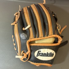 Franklin Baseball Glove Youth 4809-9.5" Ready To Play RHT
