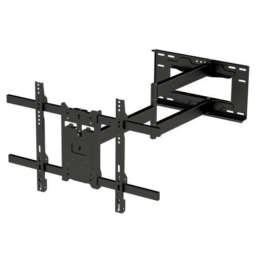 Uchwyt na telewizor Telewizor Uchwyt ścienny LED LCD Długie ramię 37"-70" do 45kg - Zdjęcie 4 z 10