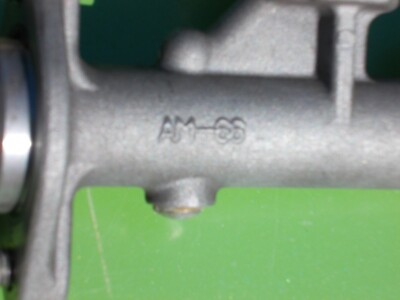 その他 VD-20ZC12 MITSUBISHI MITSUBISHI 3000GT 91-99 CLUTCH MASTER CYLINDER MB555277 OEM